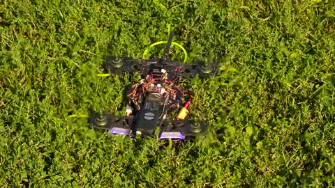 Drone Nexus FPV Racing Drone - Extreme FPV Quadcopter Racing