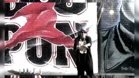 BIG PUN TRIBUTE (Official Music Video) P.O.P EL PAPI