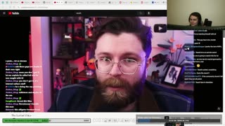 Paul Town reacts to the Vaush context video