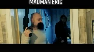 Mad man Eric short