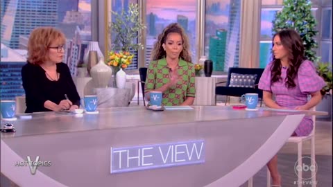 'The View' Breaks Down Over Cornel West