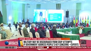 Military may be discouraged from coup attempts if government address people's key concerns –experts