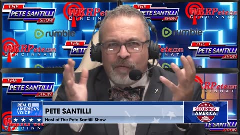 Securing America with Pete Santilli (part 5) | September 1, 2023