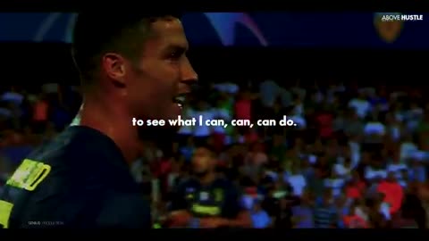 "Conquering Challenges: Ronaldo's Struggle"