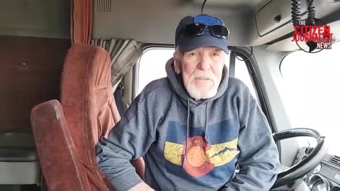 US Canadian Convoy Thoughts From A Real Trucker (The Exclusive Interview)