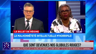 RÉGINE LAURENT À LA RESCOUSSE DES GROOMERS