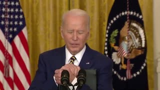 WATCH: Press Sec Instantly Proven Wrong With SCATHING Biden Montage