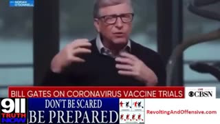 BILL GATES - GMO, COVID-19 VACCINES, JEFFREY EPSTEIN