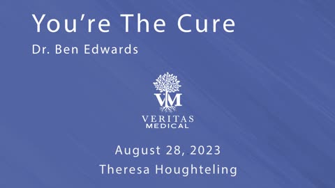 You're The Cure, August 28, 2023