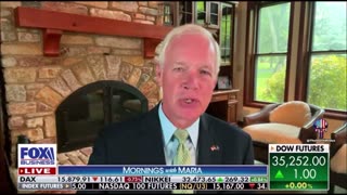 U.S. Senator Ron Johnson: Covid was pre-planned by an elite group of people