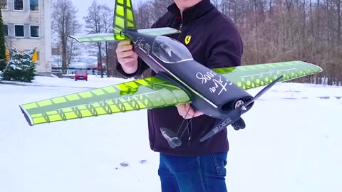 Using 3D printers to build an RC airplane must watch