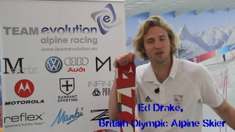 Team Evolution- The future of British alpine skiing- ESM featured team