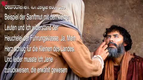 Heilende Hilfsmittel in den Händen der Liebe... Neue Gaben kommen ❤️ Liebesbrief von Jesus Christus