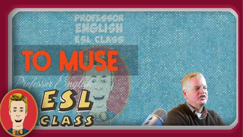 ESL Vocab Listening speaking Practice "MUSE" intermediate level English exercises