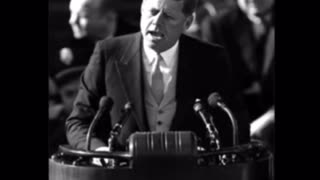 JFK Speech About Deep State & Secrecy in High Places