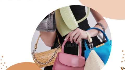 Multi-purpose Handbags