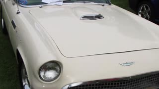 1957 Ford Thunderbird