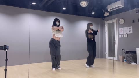 Ariana grande - Positions Choreography (choreo by 1million tina boo)