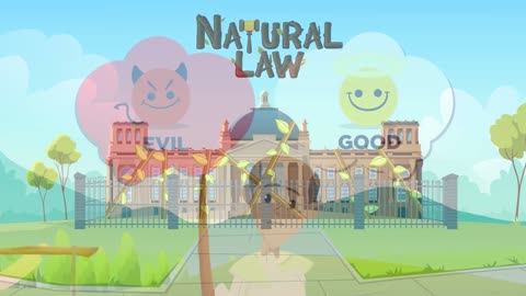 Natural Law: What is Natural Law?