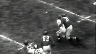 1994 - The Baltimore Colts in the 1950s