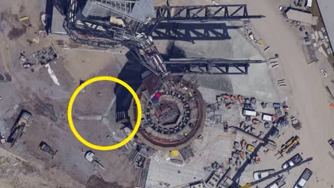 SpaceX_Starship_Launch_Pad_is_Finally_Ready_+_Elon_Musk