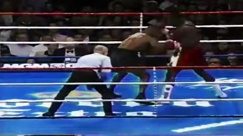 Mike Tyson vs Frank Bruno II 1996 Highlights