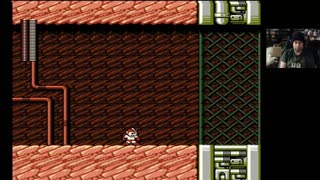 Let's Play: Mega Man 4 - Full Playthrough on my HDMI Modded NES - Nintendo Entertainment System