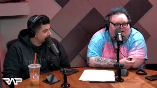 Brendan Sagalow, Mike Figs and Dave Temple on RAP 1111 | McDonald's Stink