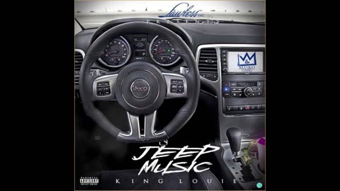 King Louie - Jeep Music Mixtape