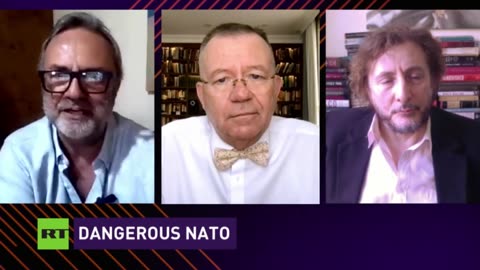 RT CrossTalk Dangerous NATO 19 Jun, 2023