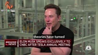 CNBC Gets More Than They Can Handle After Calling Elon Musk’s Tweets Conspiracy Theories’