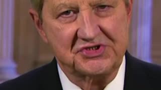 Senator Kennedy rips on Biden