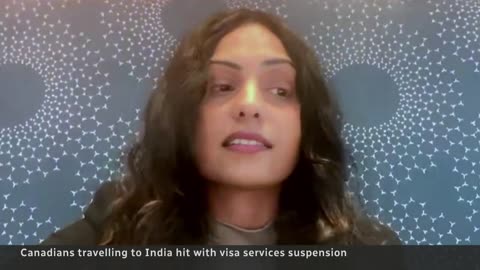 The personal impact of India's suspension of visa processing