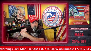 MAGA Mornings LIVE 8/28/2023 The $7 Million Mugshot