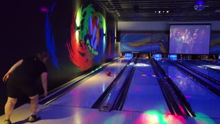 Pin Strikes Bowling