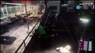 Spider Man PS4 - Posto de Controle da Sable - Pt-Br