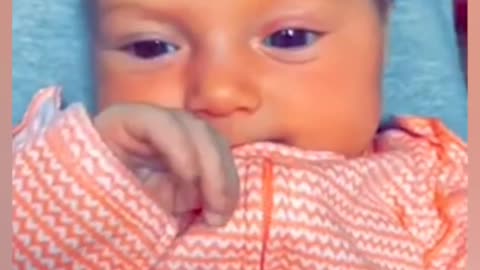 Funny baby video pt 1 #short