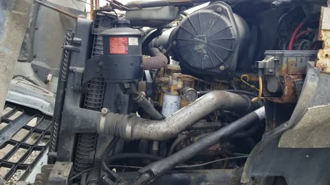 #1189 2000 Caterpillar 3126 7.2L Diesel Engine RETAIL