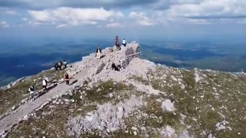 RTANJ MOUNTAIN-PARAGLIDING