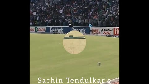 🔹🔹 Sachin Straight Drives 🔹🔹