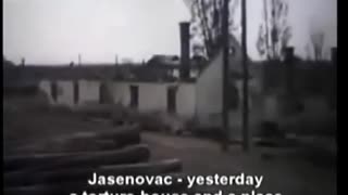 Jasenovac the most notorious death camp during WWII