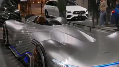 Mercedes EQ