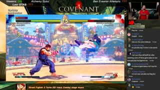 [1.18.18] LOW TIER GOD STREAM - STREET FIGHTER 5 AE THE REBUILD [NP-WFTtxBKA]