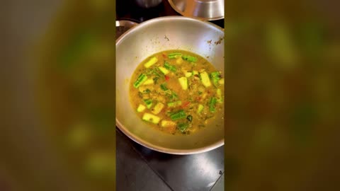 Ridge gourd subzi recipe #Desi#Curry#Indian#