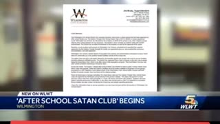 AFTER SCHOOL SATAN 🤷‍♀️CLUB CONTROVERSY ABOUT PARENTS THAT SIGNED UP THEIR KIDS FOR EDUCATIONAL PURPOSES