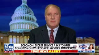 John Solomon: Secret Service to Meet w/ Rep Comer on Cocaingate