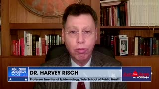 Dr. Harvey Risch Questions CDC's Belief in Mask Efficacy