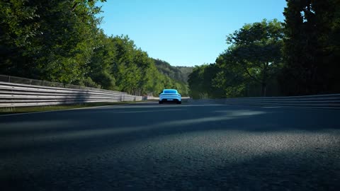 Gran Turismo Sport - Porsche Taycan Turbo S Teaser Trailer
