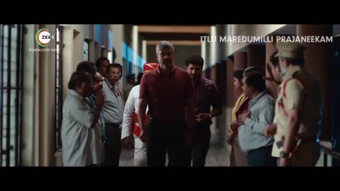 Itlu Maredumilli Prajaneekam | ZEE5 Official HD Trailer | Allari Naresh|Anandhi|Premiers on Dec 23rd