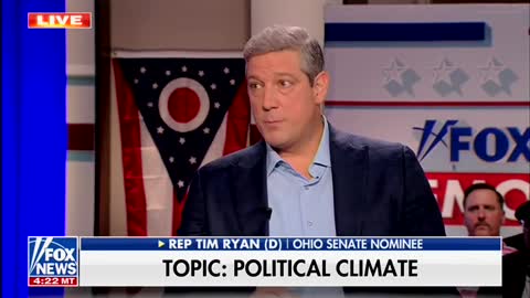 'You're A Liar!': Audience Boos Tim Ryan For Claiming J6 Rioters Killed A Police Officer